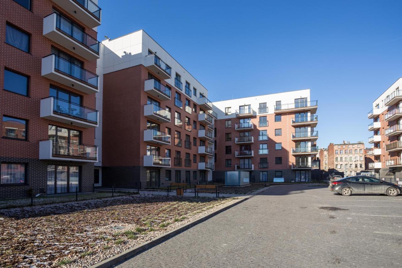 Chilli Pepper Apartment Oldtown Gdańsk Exterior foto