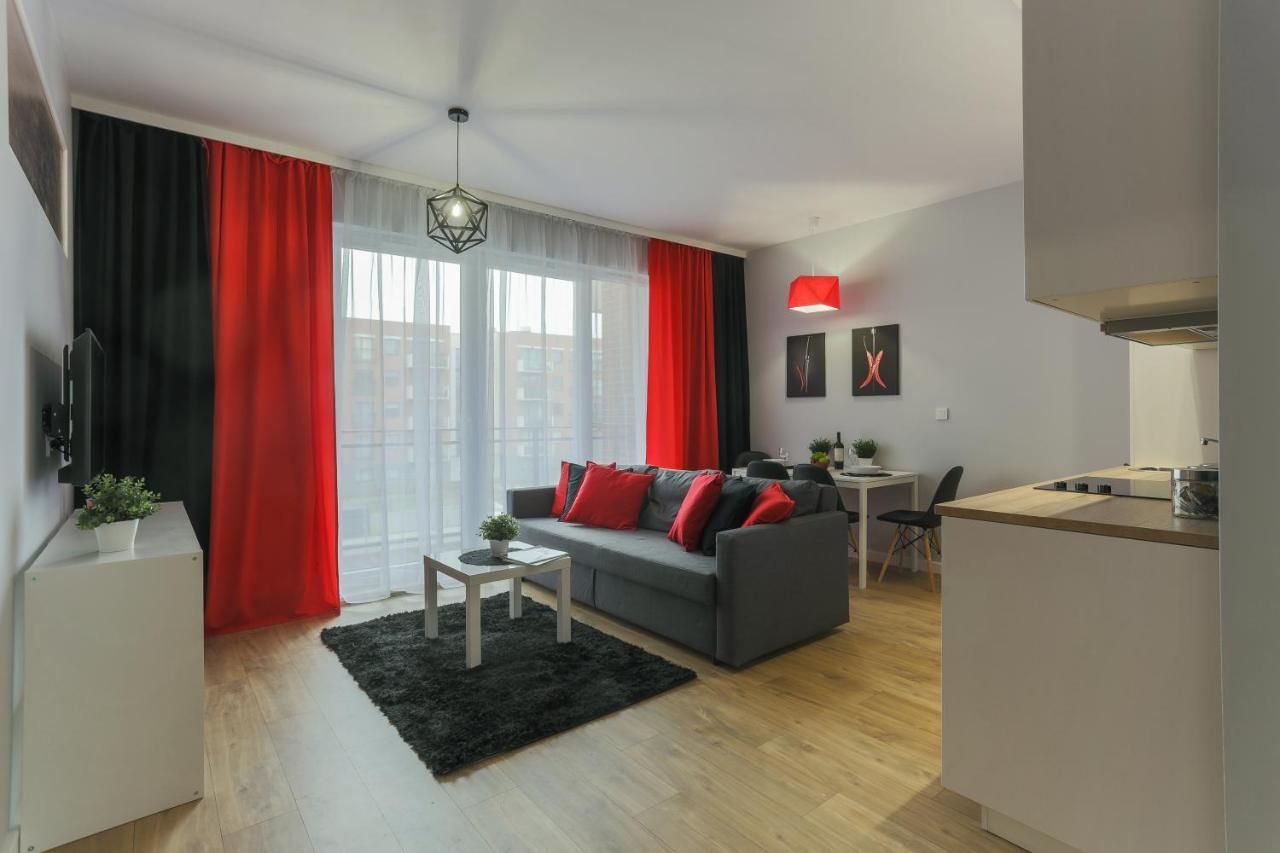 Chilli Pepper Apartment Oldtown Gdańsk Exterior foto