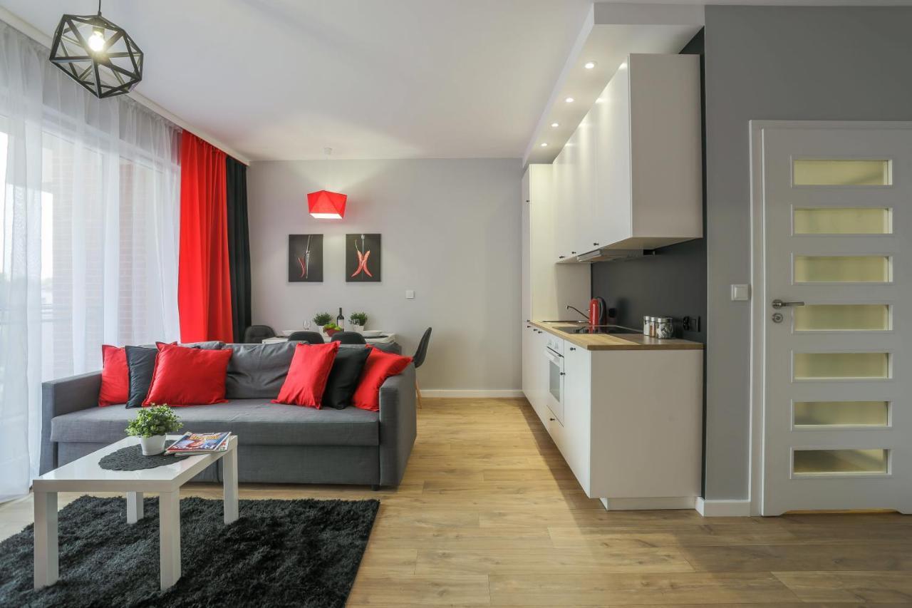 Chilli Pepper Apartment Oldtown Gdańsk Exterior foto